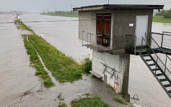 Hydrological Yearbook of Switzerland 2023