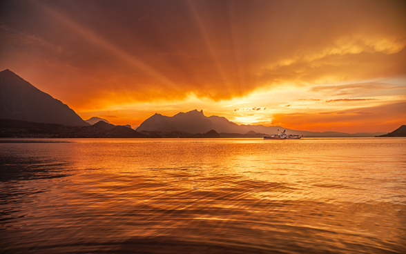 Lago di Thun