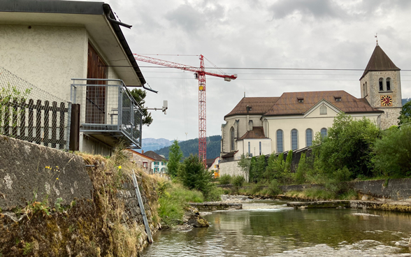 Hydrologische Messstationen von der WMO ausgezeichnet