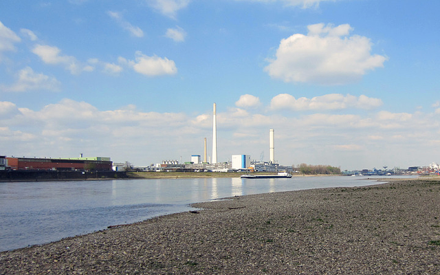 Klimawandel am Rhein: Anstieg der Wassertemperatur um bis zu 4,2 °C bis Ende des Jahrhunderts erwartet