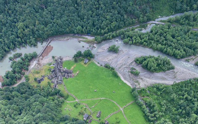  Hydrologisches Jahrbuch der Schweiz 2024